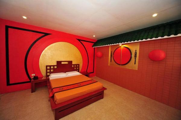 Hollywood Drive-In Hotel Baguio City Kamer foto