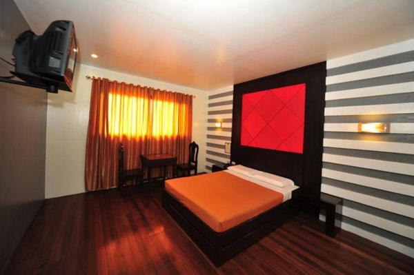 Hollywood Drive-In Hotel Baguio City Kamer foto
