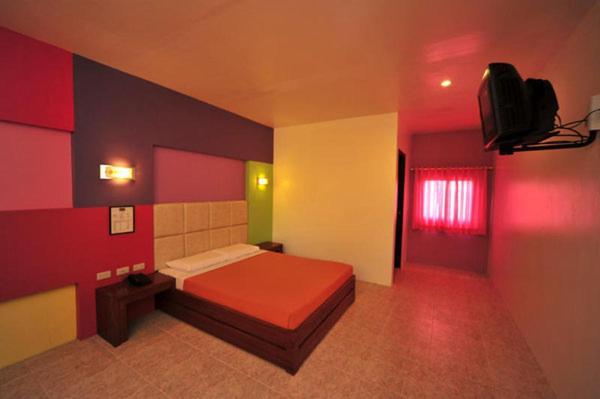 Hollywood Drive-In Hotel Baguio City Kamer foto
