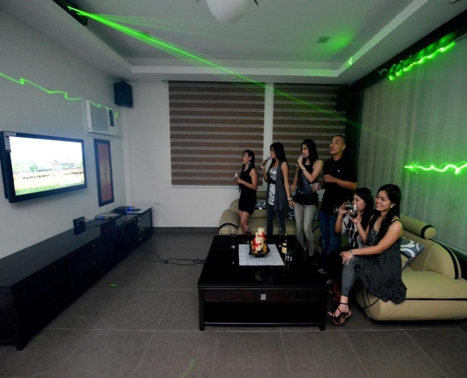 Hollywood Drive-In Hotel Baguio City Kamer foto